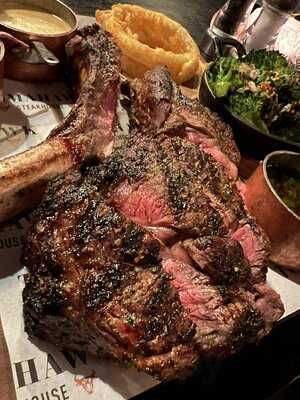 Tomahawk Steakhouse York