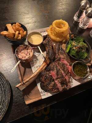 Tomahawk Steakhouse York