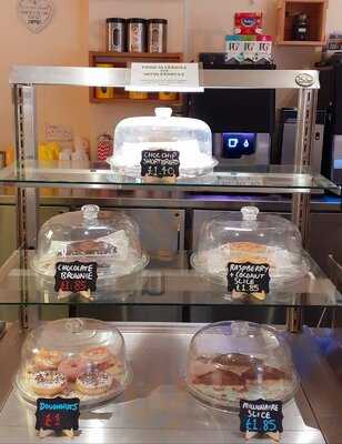 Folkestone Sports Centre Cafe & Bar