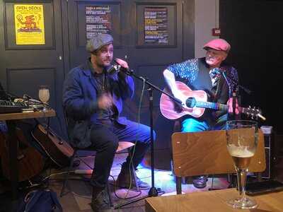 Belgium And Blues Bournemouth