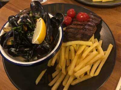 Belgium And Blues Bournemouth