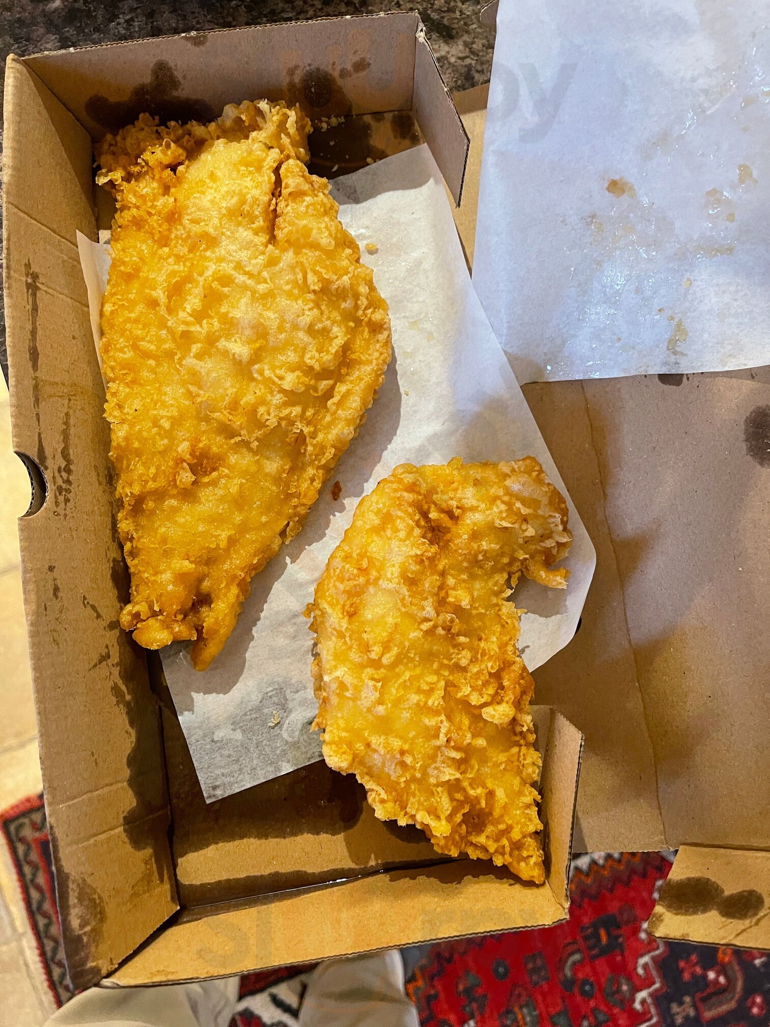 Dulverton Fish And Chips