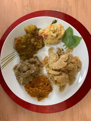 Mbm Trinbago Meals