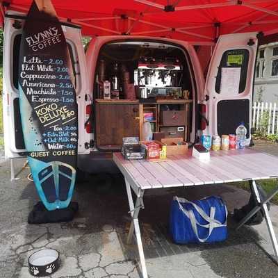 Flynns Coffee Swansea