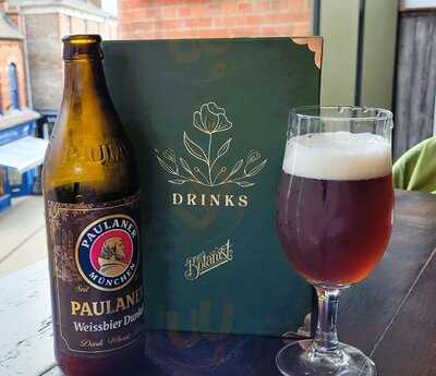 The Botanist Lincoln Bar & Restaurant