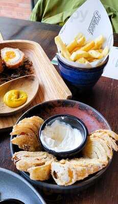 The Botanist Lincoln Bar & Restaurant