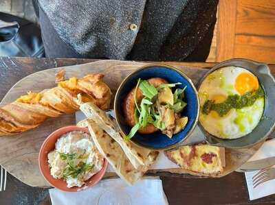 The Botanist Lincoln Bar & Restaurant