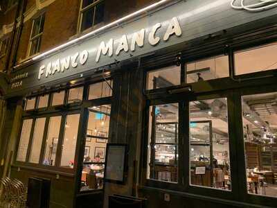 Franco Manca Waterloo