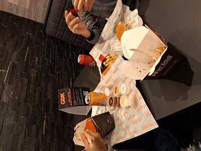 German Doner Kebab - Nottingham