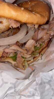 German Doner Kebab - Nottingham