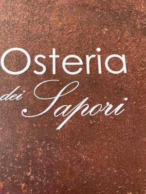 Osteria Dei Sapori