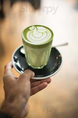 Over Under Coffee - Ladbroke Grove