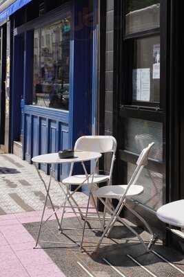 Over Under Coffee - Ladbroke Grove