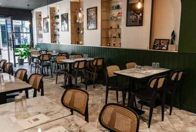 Over Under Coffee - Ladbroke Grove