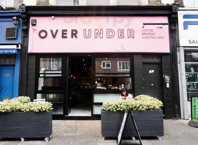 Over Under Coffee - Ladbroke Grove