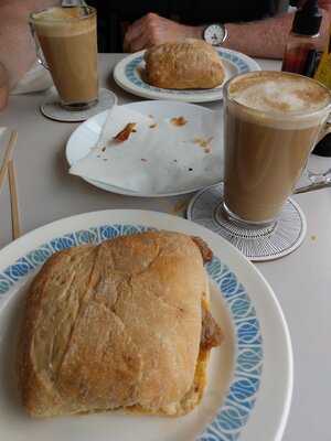 Albufeira Cafe Newcastle