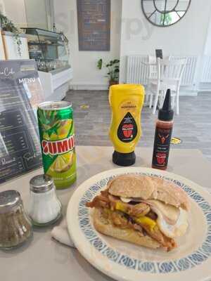 Albufeira Cafe Newcastle