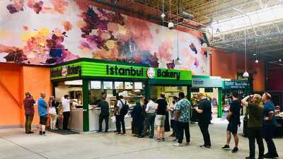 Istanbul Bakery