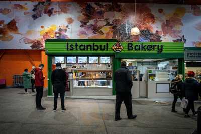 Istanbul Bakery