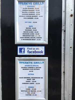 Sparky's Grill