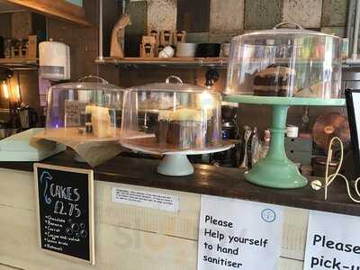 Seahorse Coffee Co. Ltd.