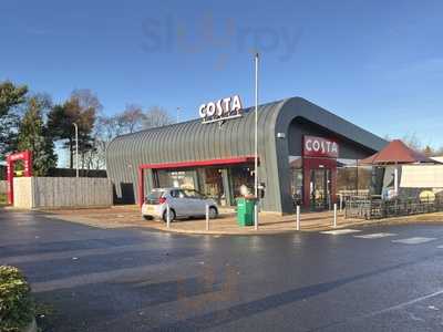 Costa Coffee Broxden Perth