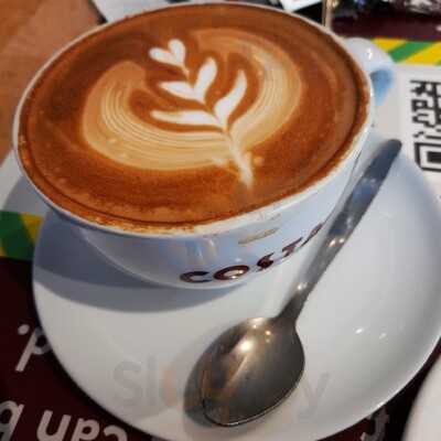 Costa Coffee Broxden Perth