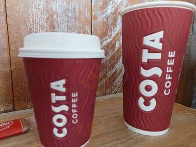 Costa Coffee Broxden Perth