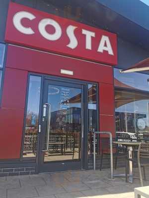 Costa Coffee Broxden Perth