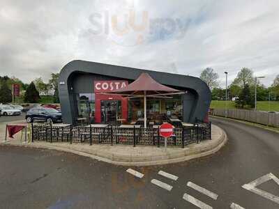 Costa Coffee Broxden Perth