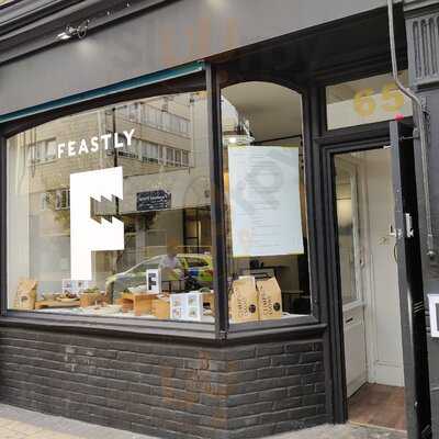 Feastly Cafe