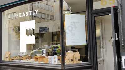 Feastly Cafe