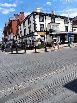 The Monument Pub & Sports Bar