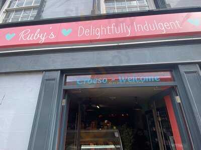 Ruby's Delighfully Indulgent