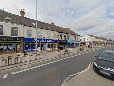 The Bus Stop Cafe