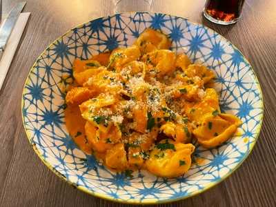 Amelia Italian Restaurant Liverpool