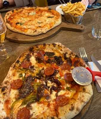 Amelia Italian Restaurant Liverpool