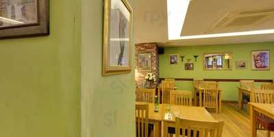 Amelia Italian Restaurant Liverpool