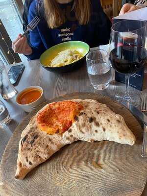 Amelia Italian Restaurant Liverpool