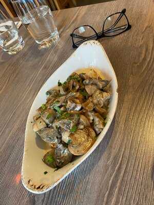 Amelia Italian Restaurant Liverpool