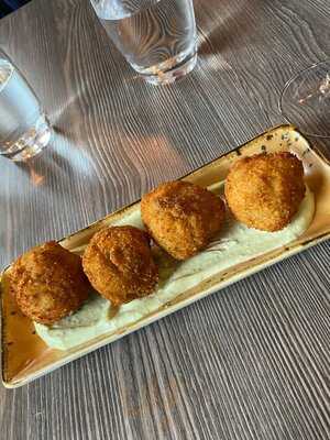 Amelia Italian Restaurant Liverpool