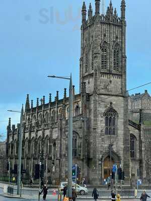 German Doner Kebab - Edinburgh - Waverley Mall