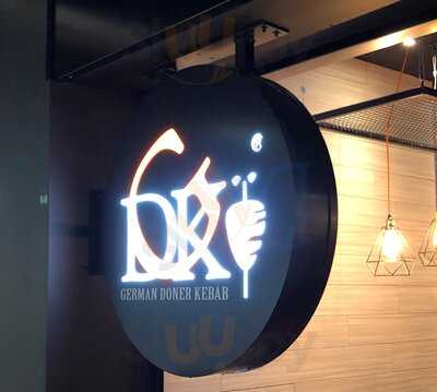 German Doner Kebab - Edinburgh - Waverley Mall