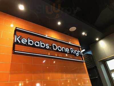 German Doner Kebab - Edinburgh - Waverley Mall
