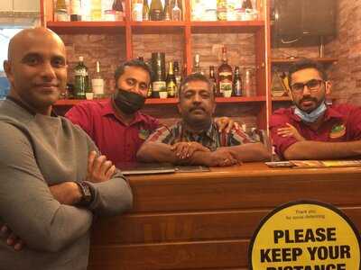 Greenchillies South Indian Restaurant