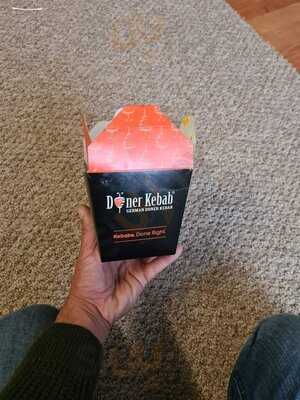 German Doner Kebab - Peterborough