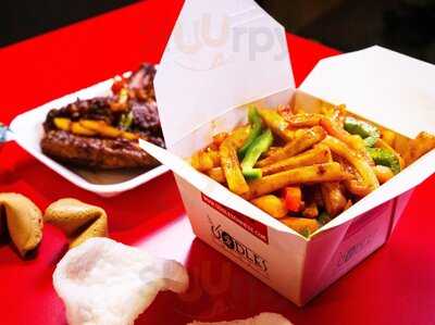 Oodles - Oxford Road - Manchester