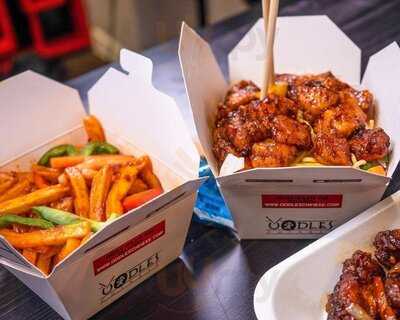 Oodles - Oxford Road - Manchester