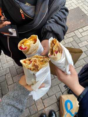 Mr Falafel Canterbury