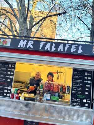 Mr Falafel Canterbury